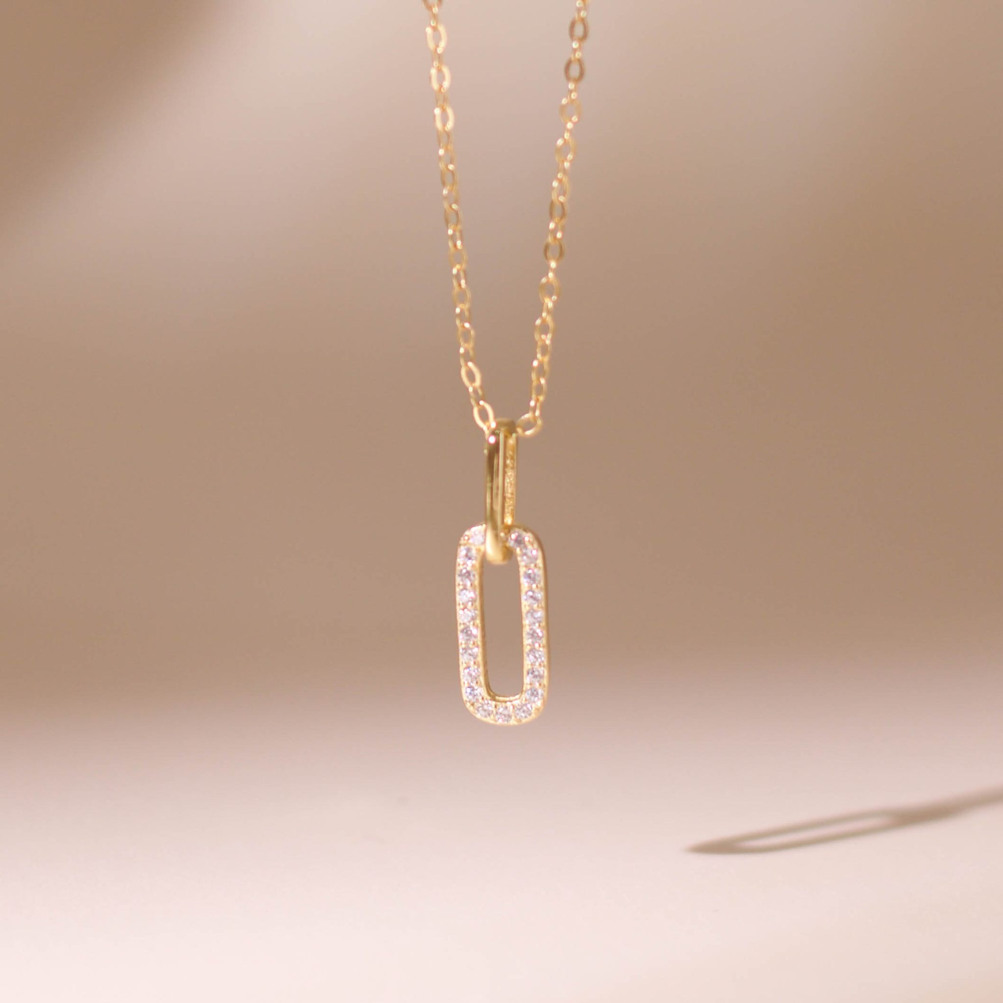 Gemor 18K Rincy Necklace
