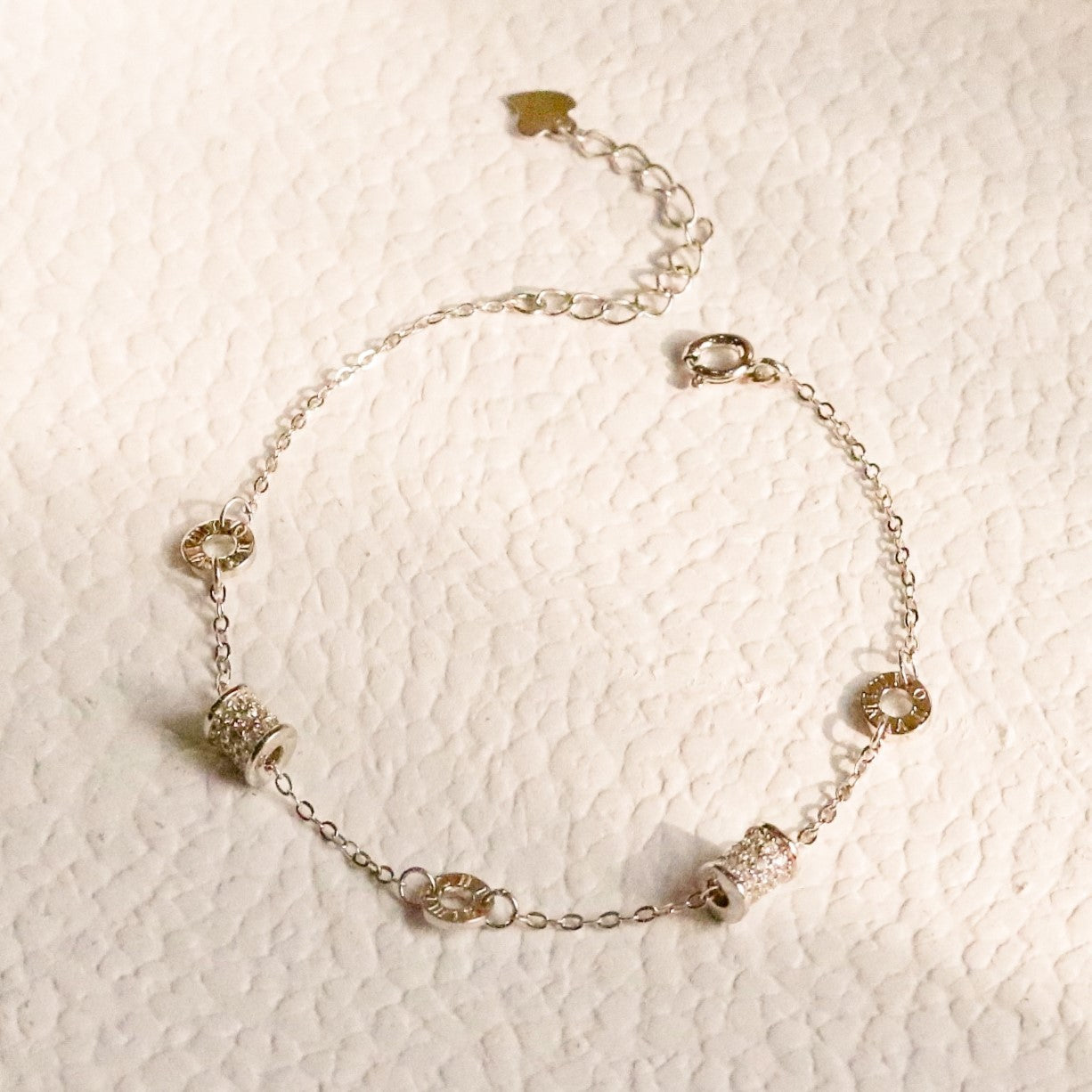 Gemor 18K Glamour Bracelet