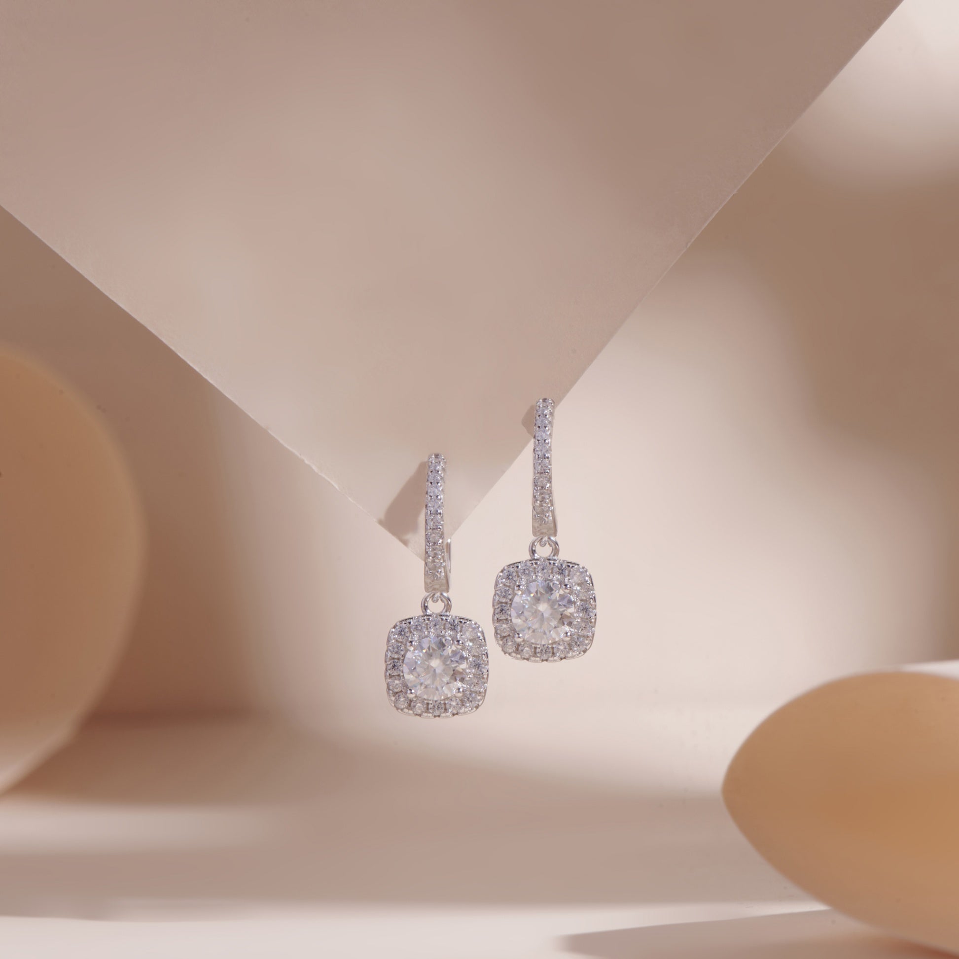 Gemor 18K Katrore Earrings