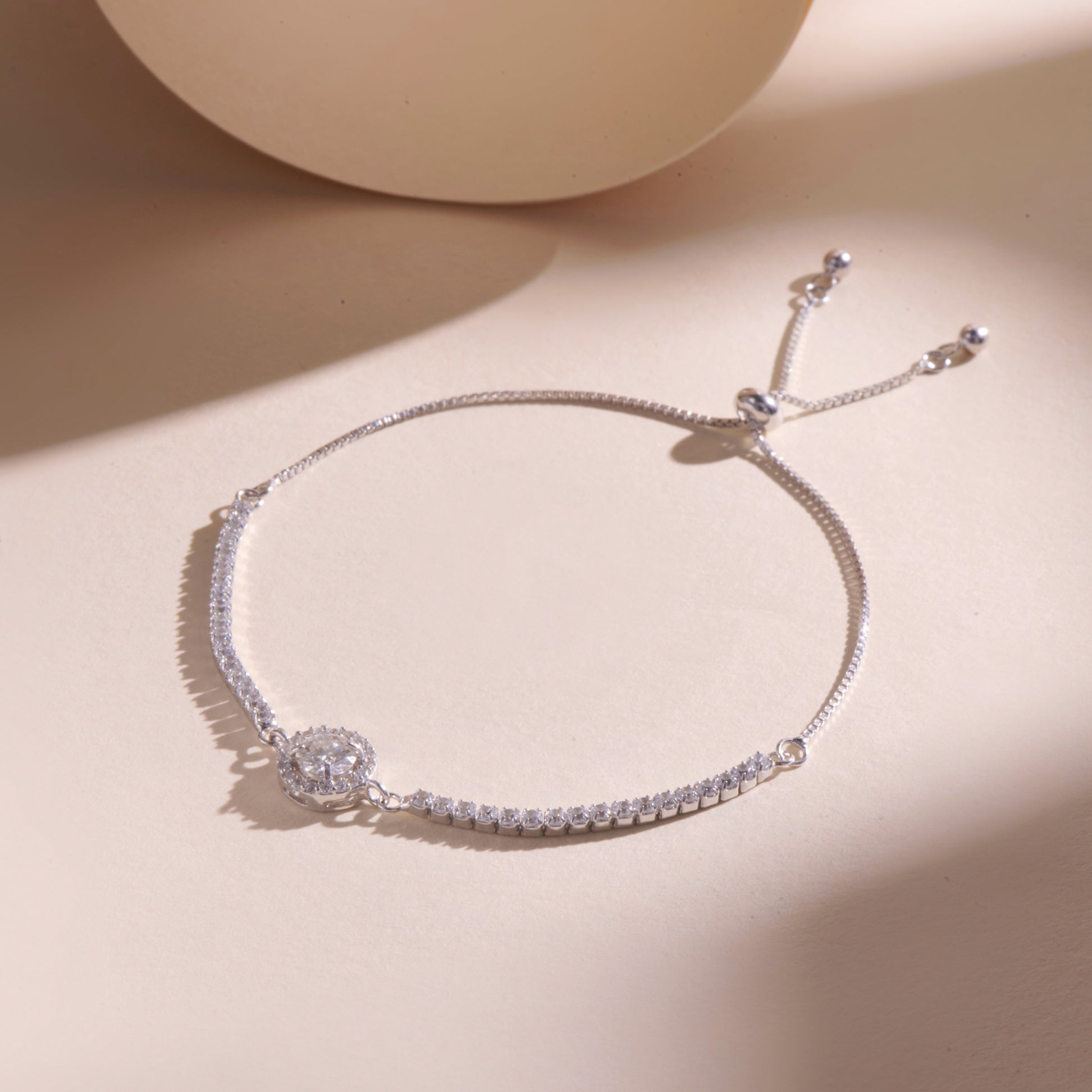 Gemor 18K Flora Bracelet