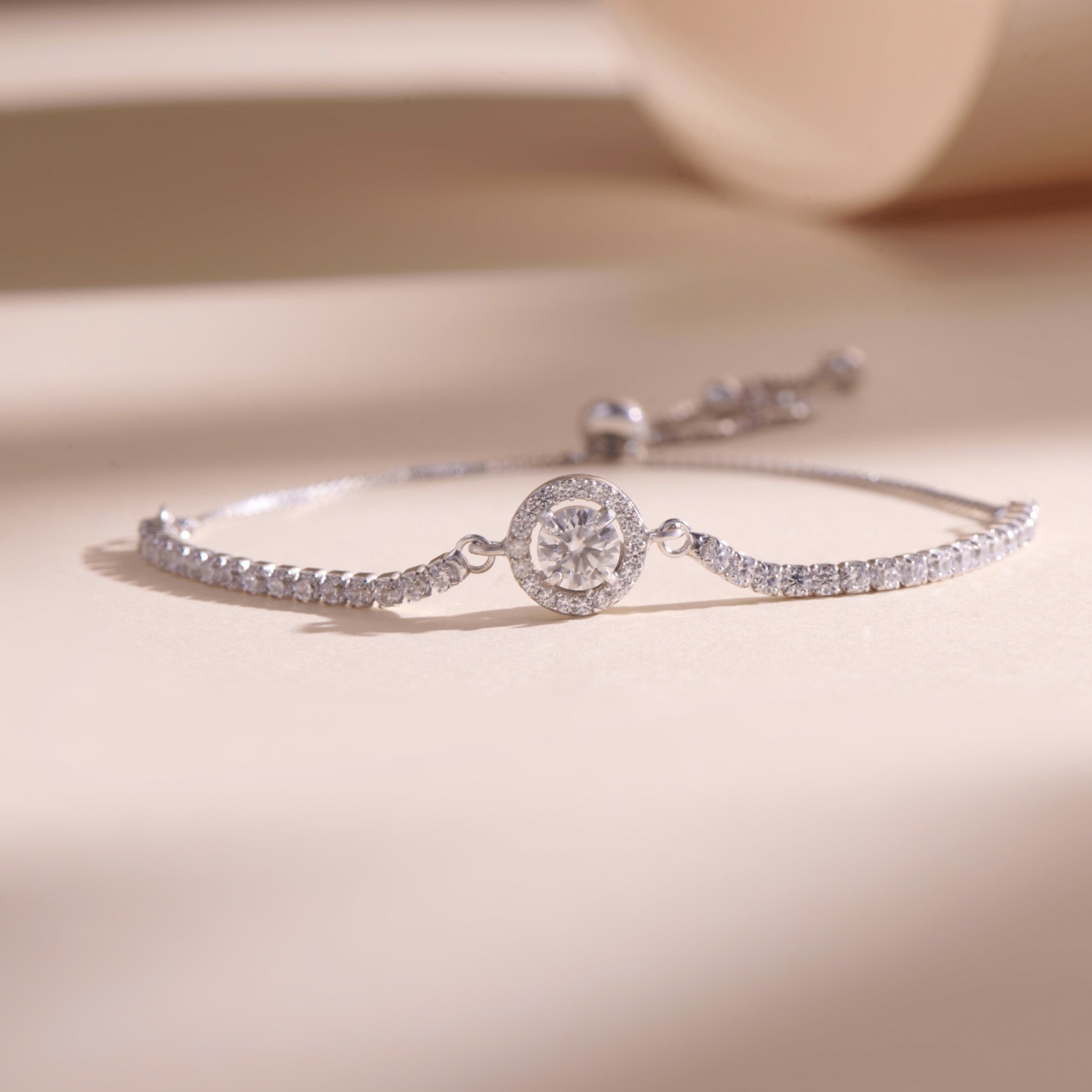 Gemor 18K Flora Bracelet