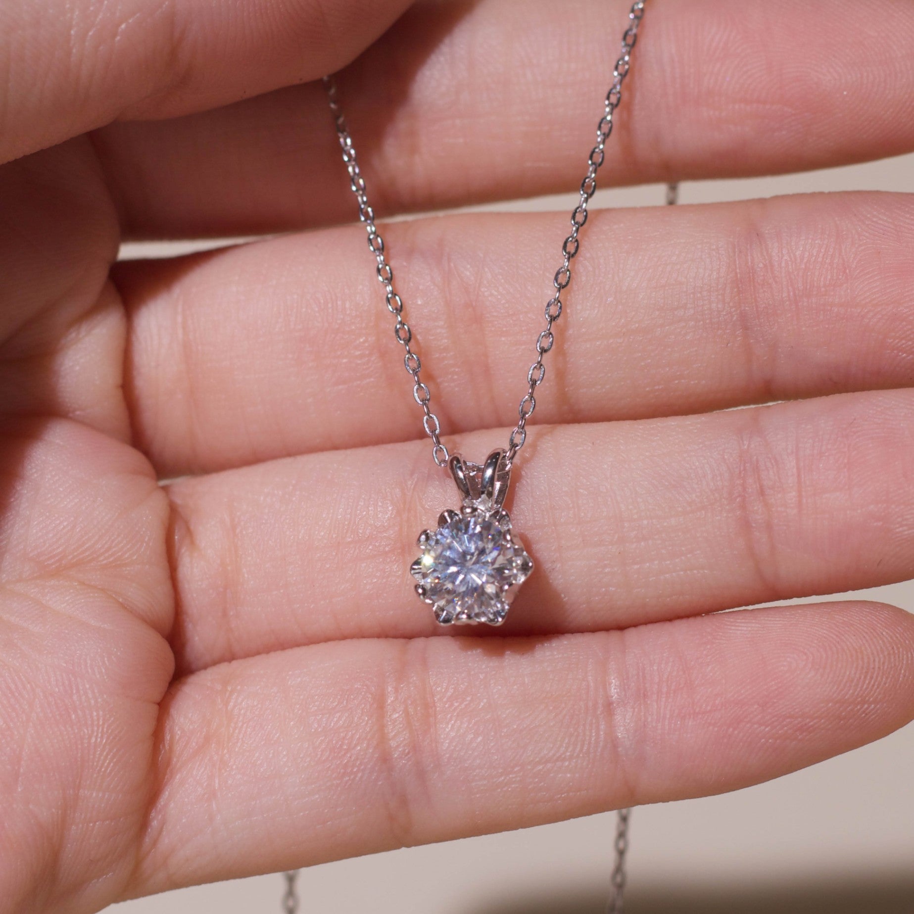 Gemor 18K Camilla Necklace