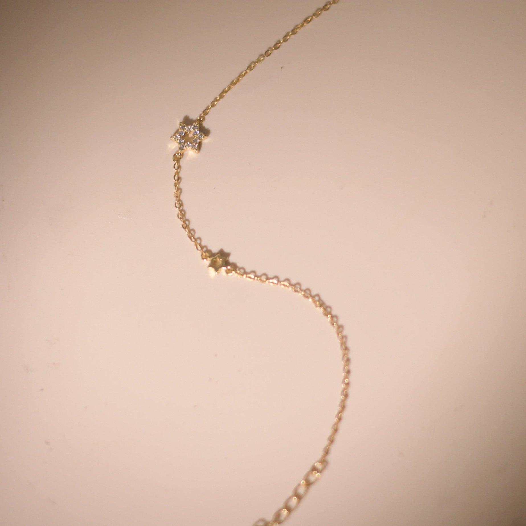 Gemor 18K Snow Lucky Bracelet