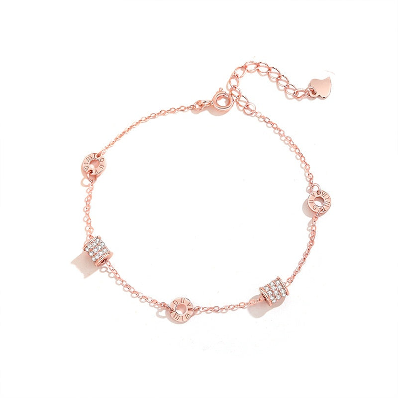 Gemor 18K Glamour Bracelet