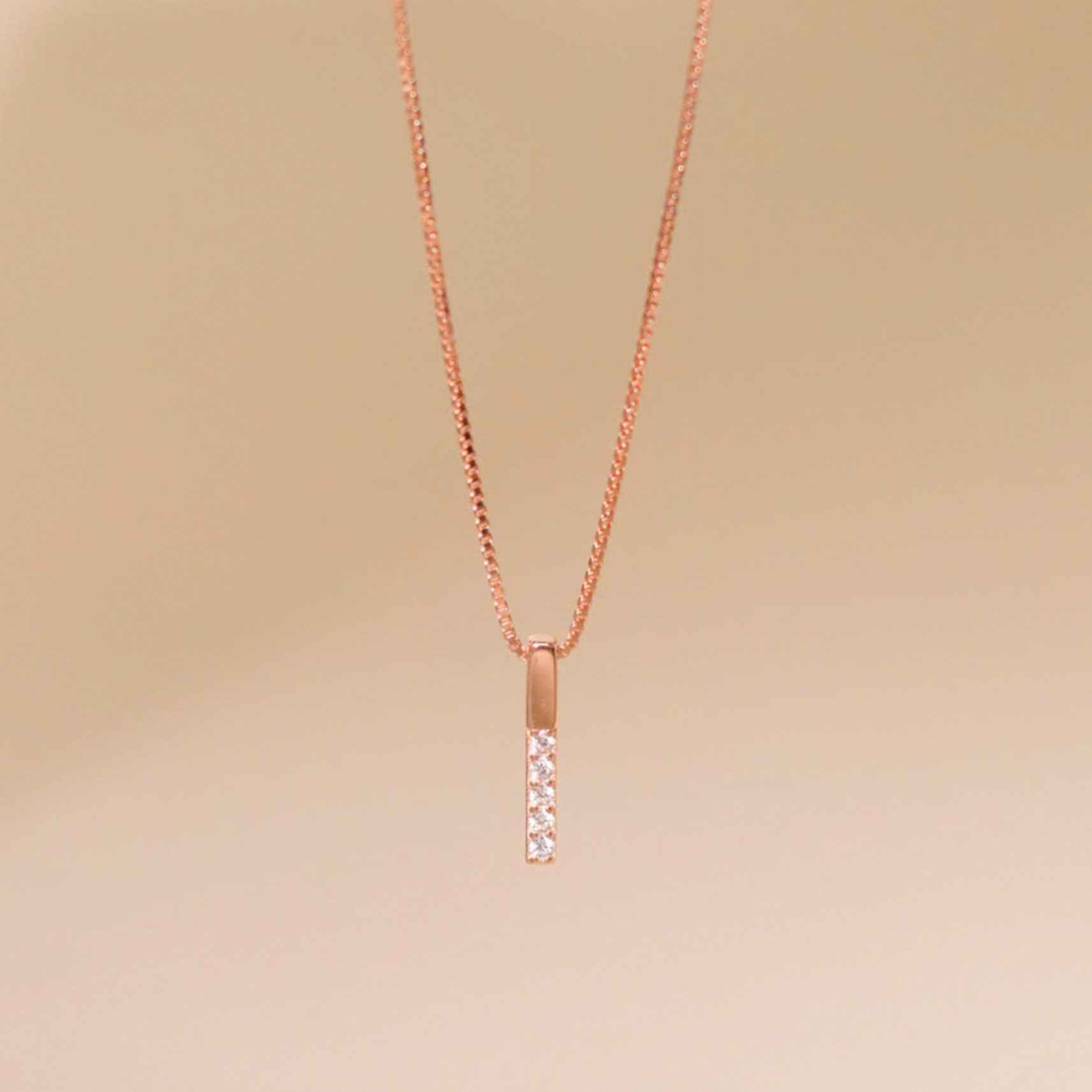 Gemor 18K Joyce Basic Necklace