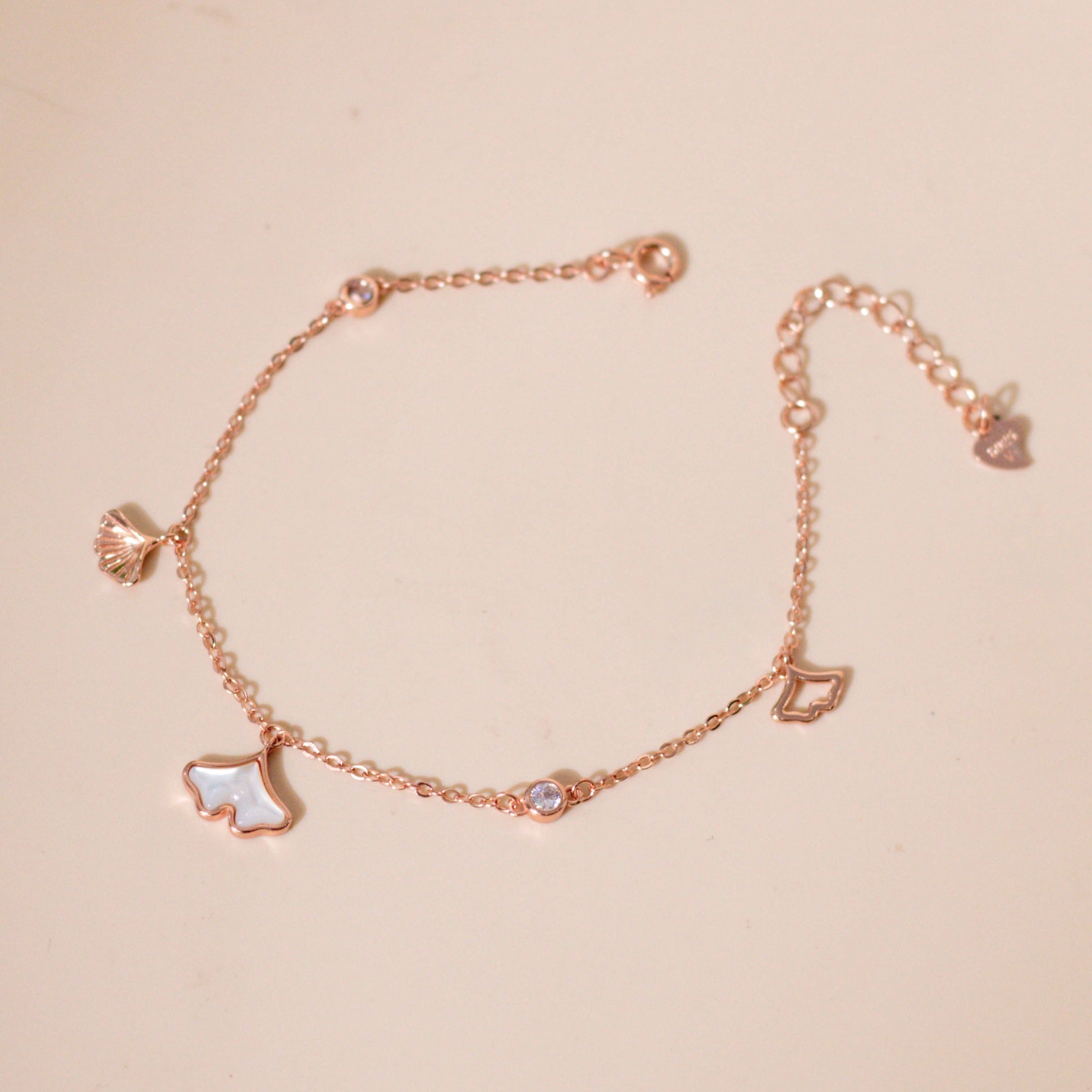 Gemor 18K Darryl Bracelet