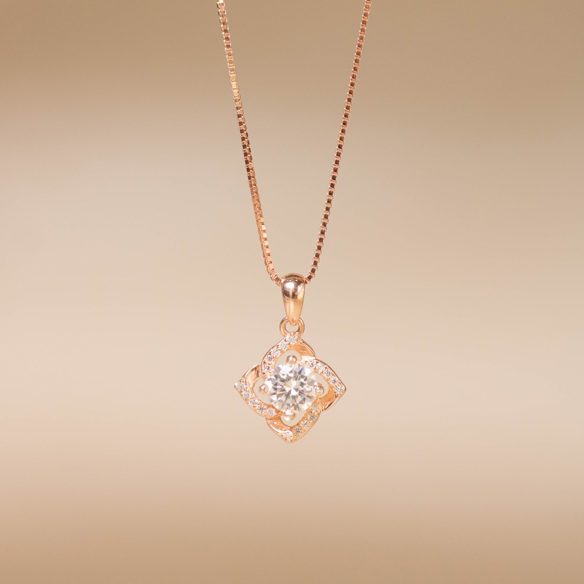 Gemor 18K Laurine Necklace