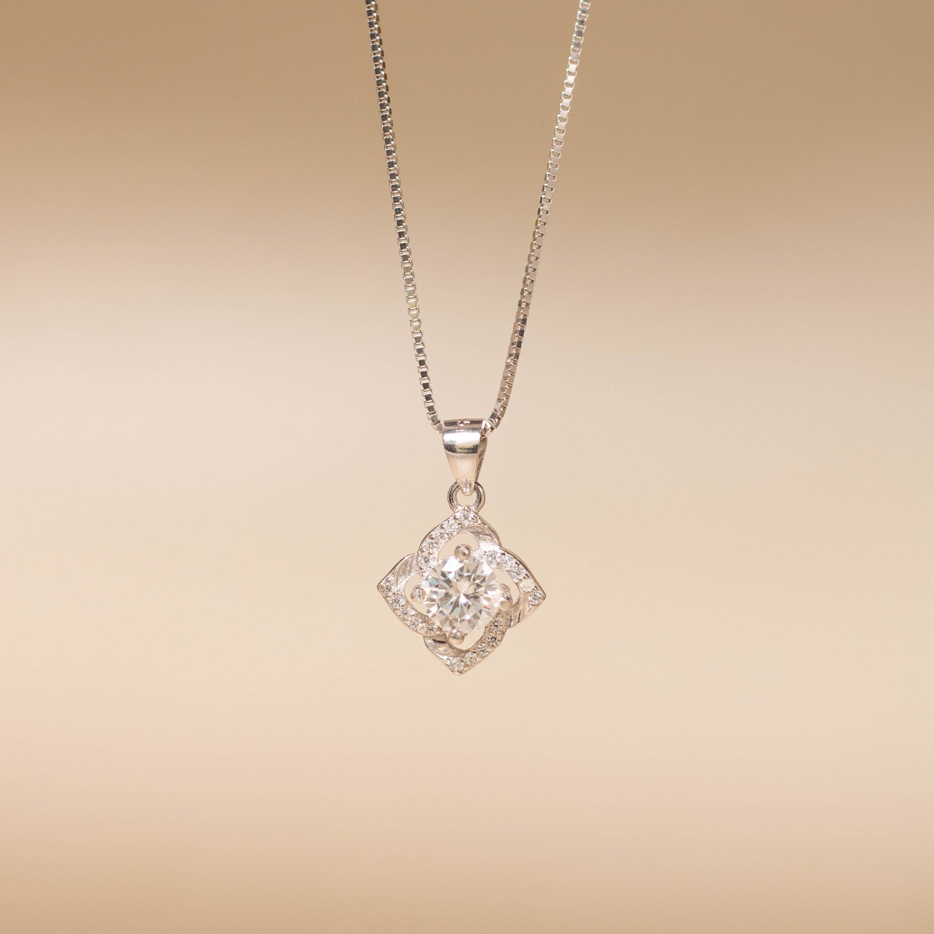 Gemor 18K Laurine Necklace